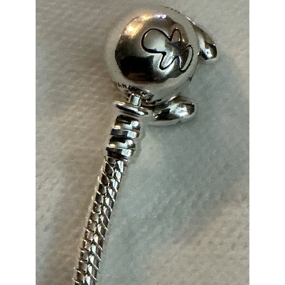 Pandora Disney Stitch Clasp Bracelet 7.5